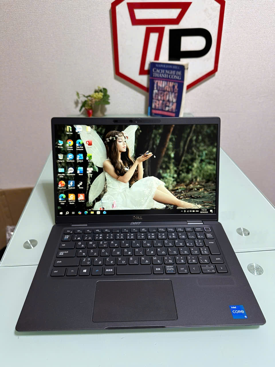 Dell Latitude 7320 / i7-1185G7 (up to 4.80Ghz | 4 nhân 8 luồng